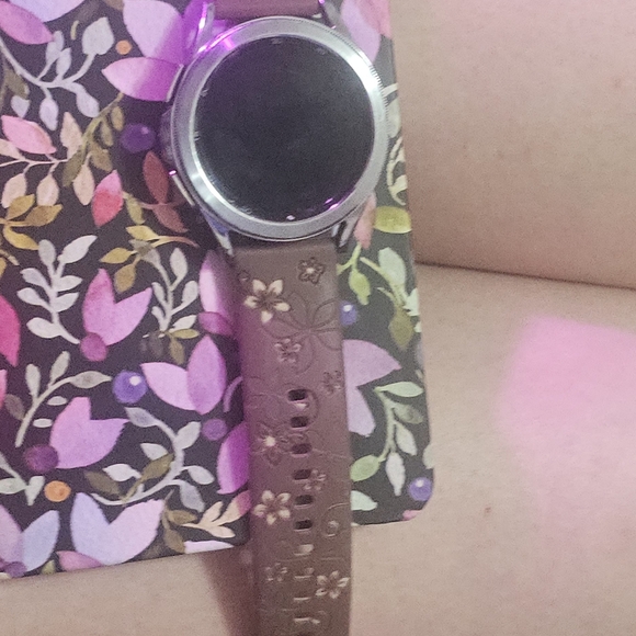Assorted Watch Bands with Leopard Print